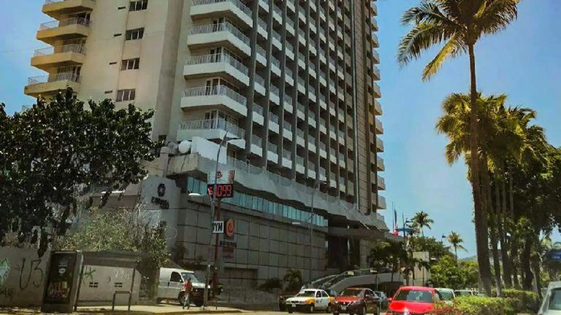 Hoteles Acapulco